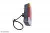 Pièce d’origine feu antibrouillard arrière droit pour Renault Master II depuis 1998, 2655000QAC , 7700353025